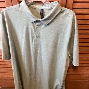 lululemon evolution polo